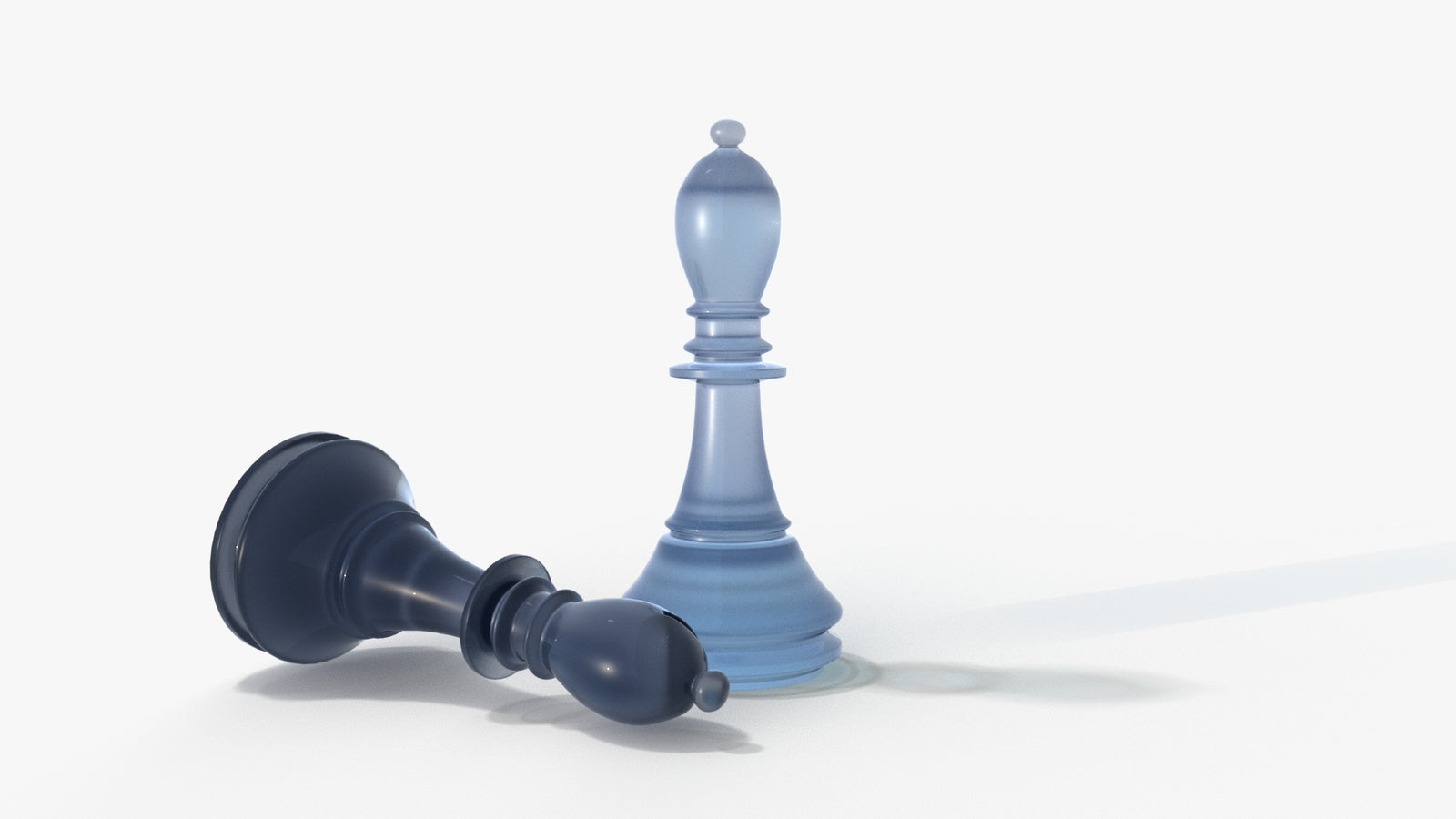 Bishop 3D Model 360° view 1 frame 6