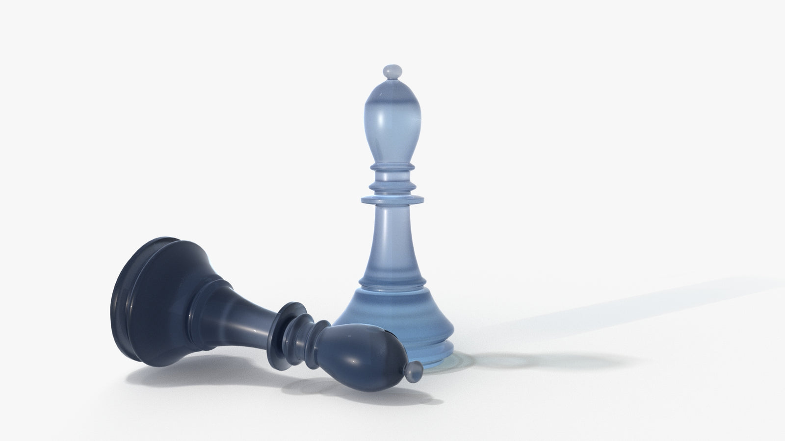 Bishop 3D Model 360° view 1 frame 7