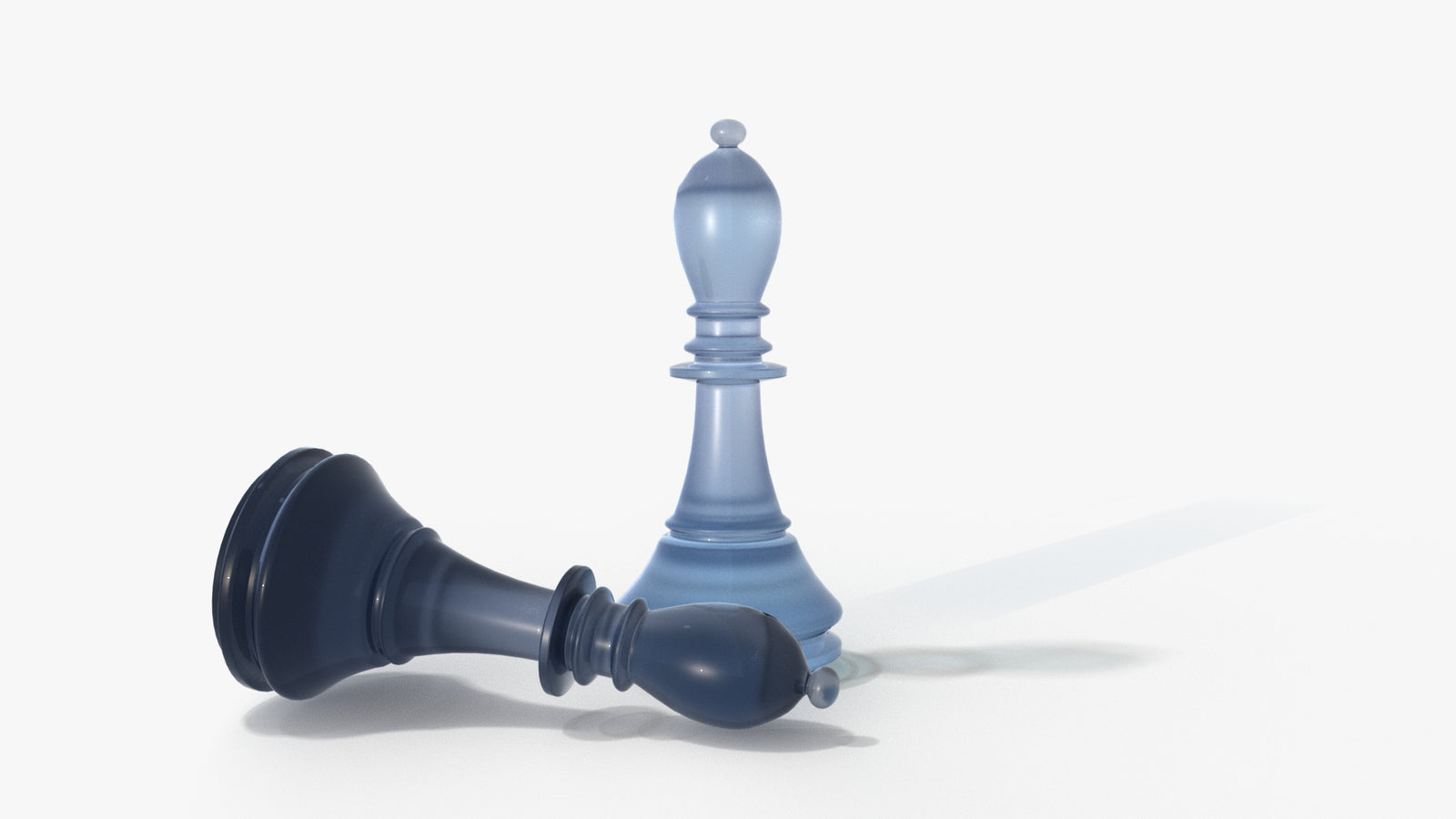 Bishop 3D Model 360° view 1 frame 8