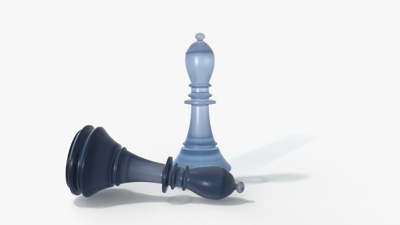 Bishop 3D Model 360° view 1 frame 9