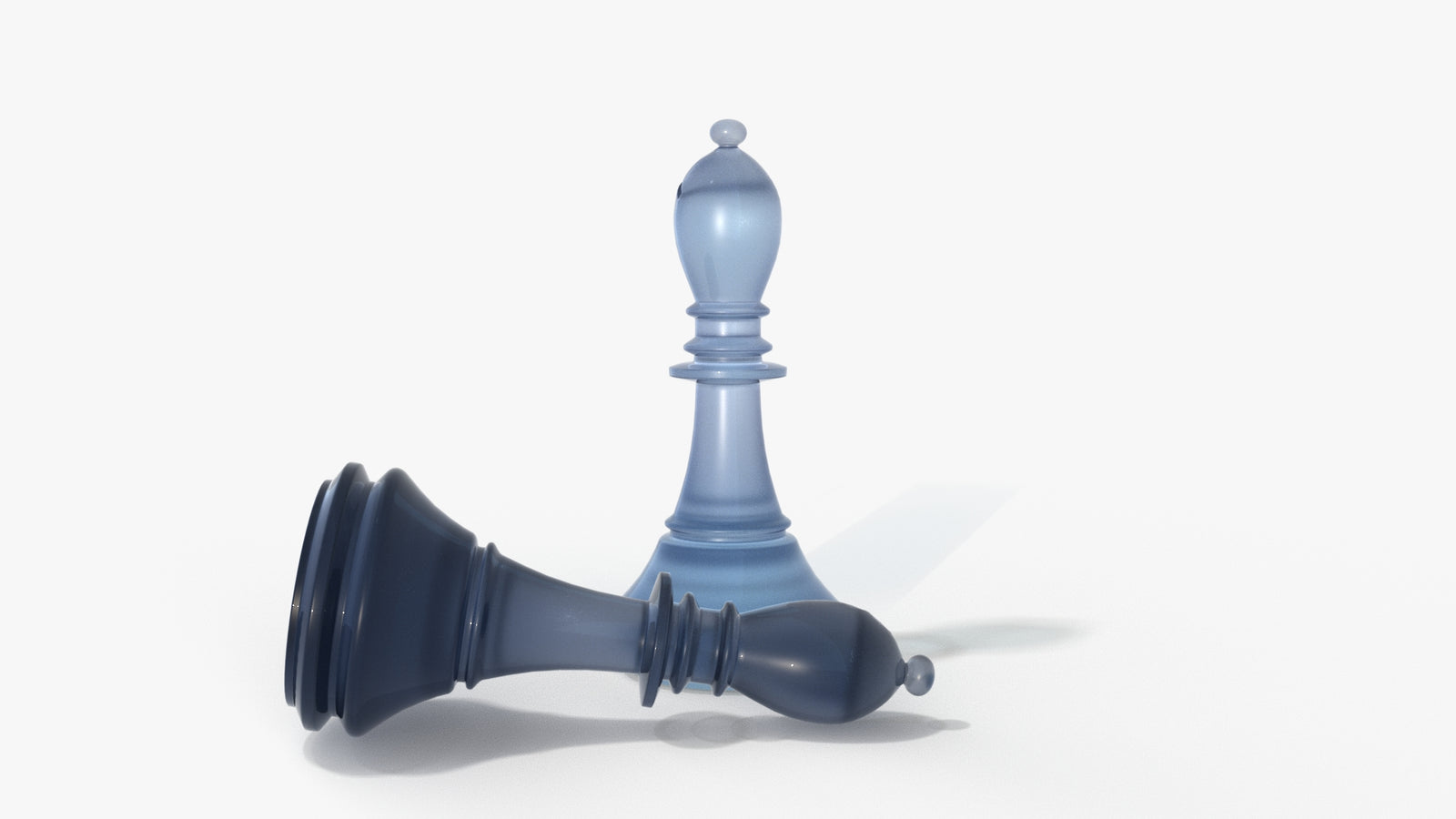 Bishop 3D Model 360° view 1 frame 10