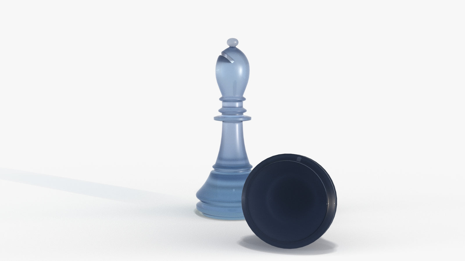 Bishop 3D Model 360° view 1 frame 17