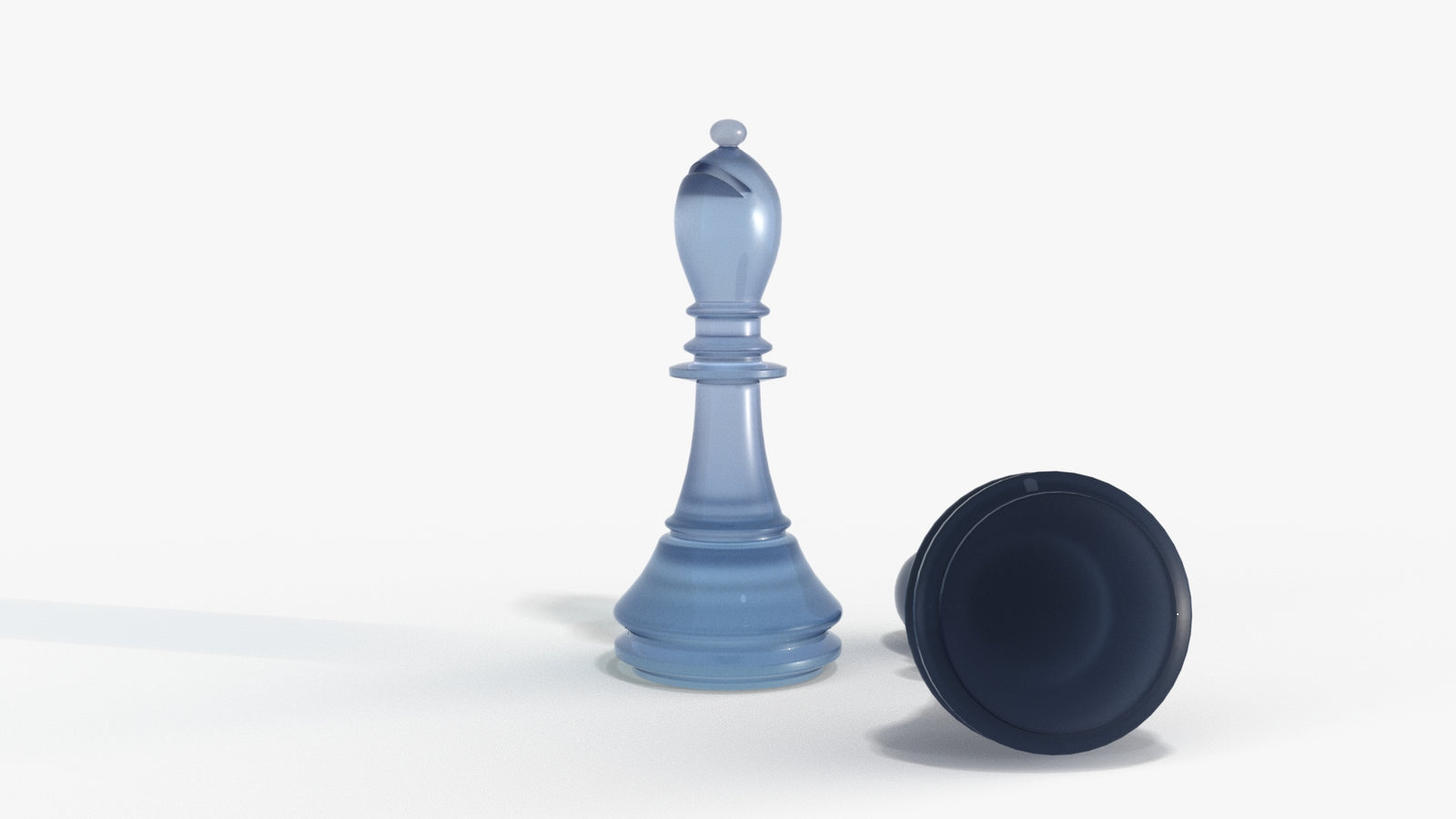 Bishop 3D Model 360° view 1 frame 19