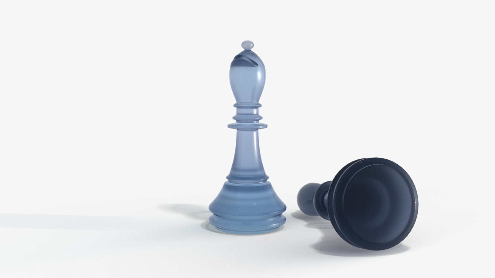 Bishop 3D Model 360° view 1 frame 20