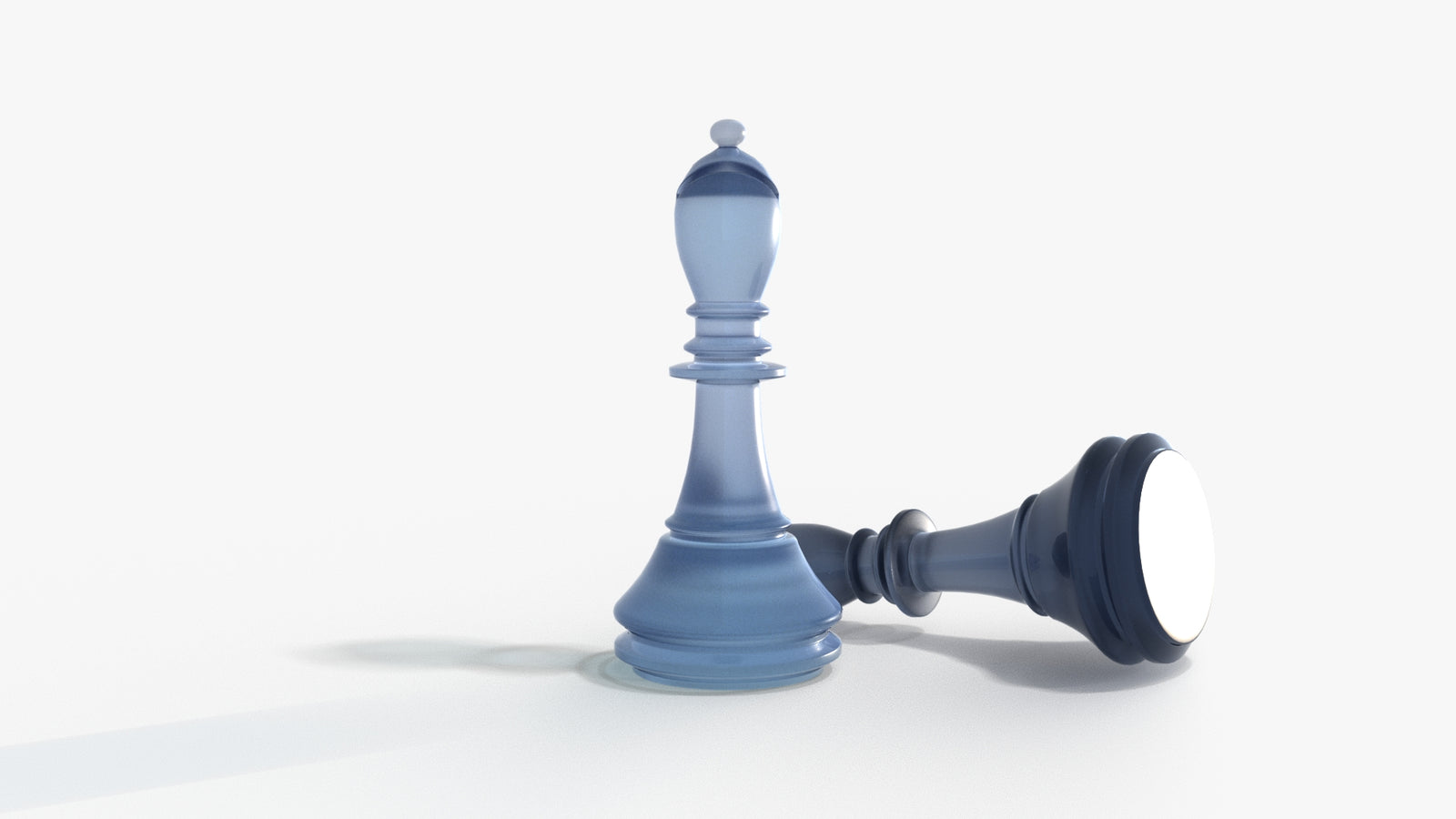 Bishop 3D Model 360° view 1 frame 24