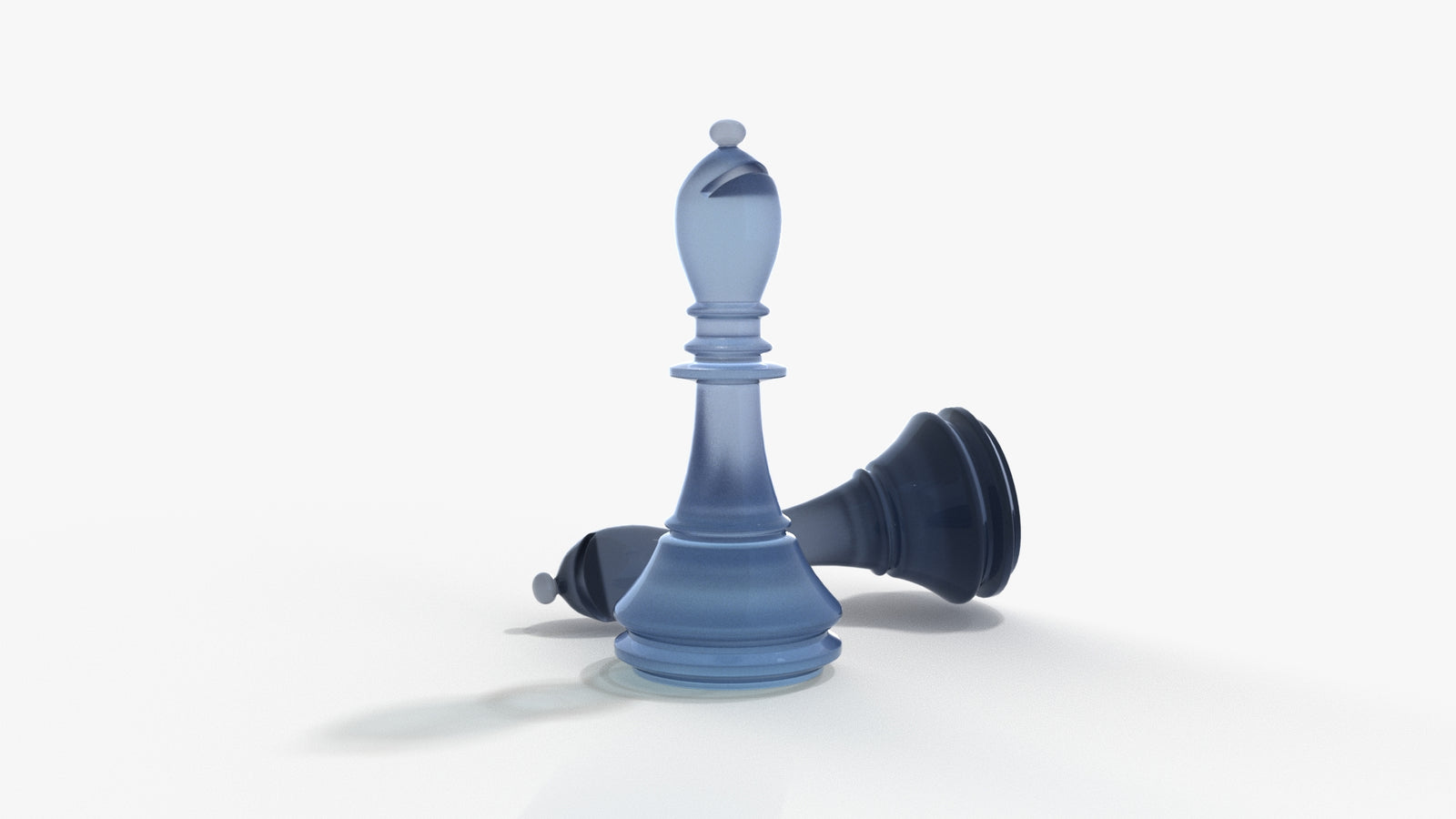 Bishop 3D Model 360° view 1 frame 29