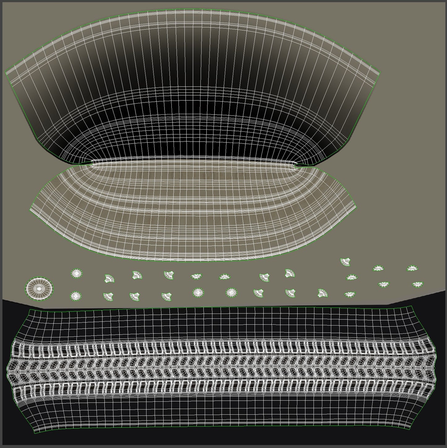 HMMWV Hummer Military Vehicle 3D Model