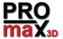 PROmax3D Logotype