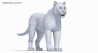 Big Cats: Big Cats 03 3D Model for Download - 399$ 