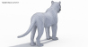 Big Cats: Big Cats 3D Model for Download - 169$ 