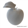 Granny Smith: Apple Green 3D Model for Download - 17$ 