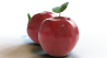 Red Delicious: Red Apple 3d Model for Download - 19$ 