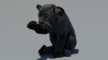 Panther: Animated Black Panther Animal 3D Model for Download - 339$ 