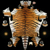 Animated Tiger: Animated Tiger 3D Model with Fur for Download - 149$ 