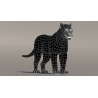 Tiger: Tiger Fur 3D Model for Download - 69$ 