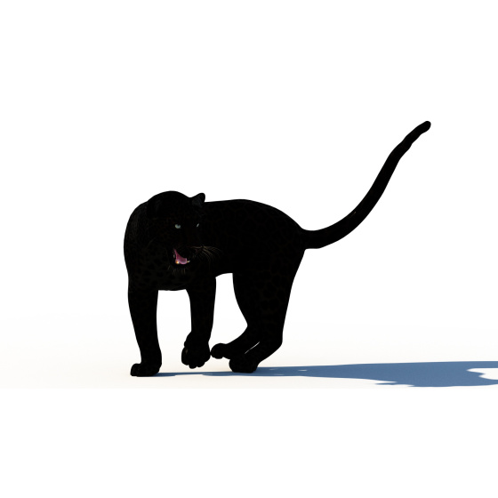 1. Rigged Fur Lion Cub 3D Model for Download - 259$