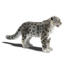 Snow Leopard: Snow Leopard Furry 3D Model Maya for Download - 199$ 