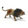Animated Lion: Animated Lion Fur 3D Model for Download - 269$ 