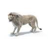 Animated Lion: Animated Lion Fur 3D Model for Download - 269$ 