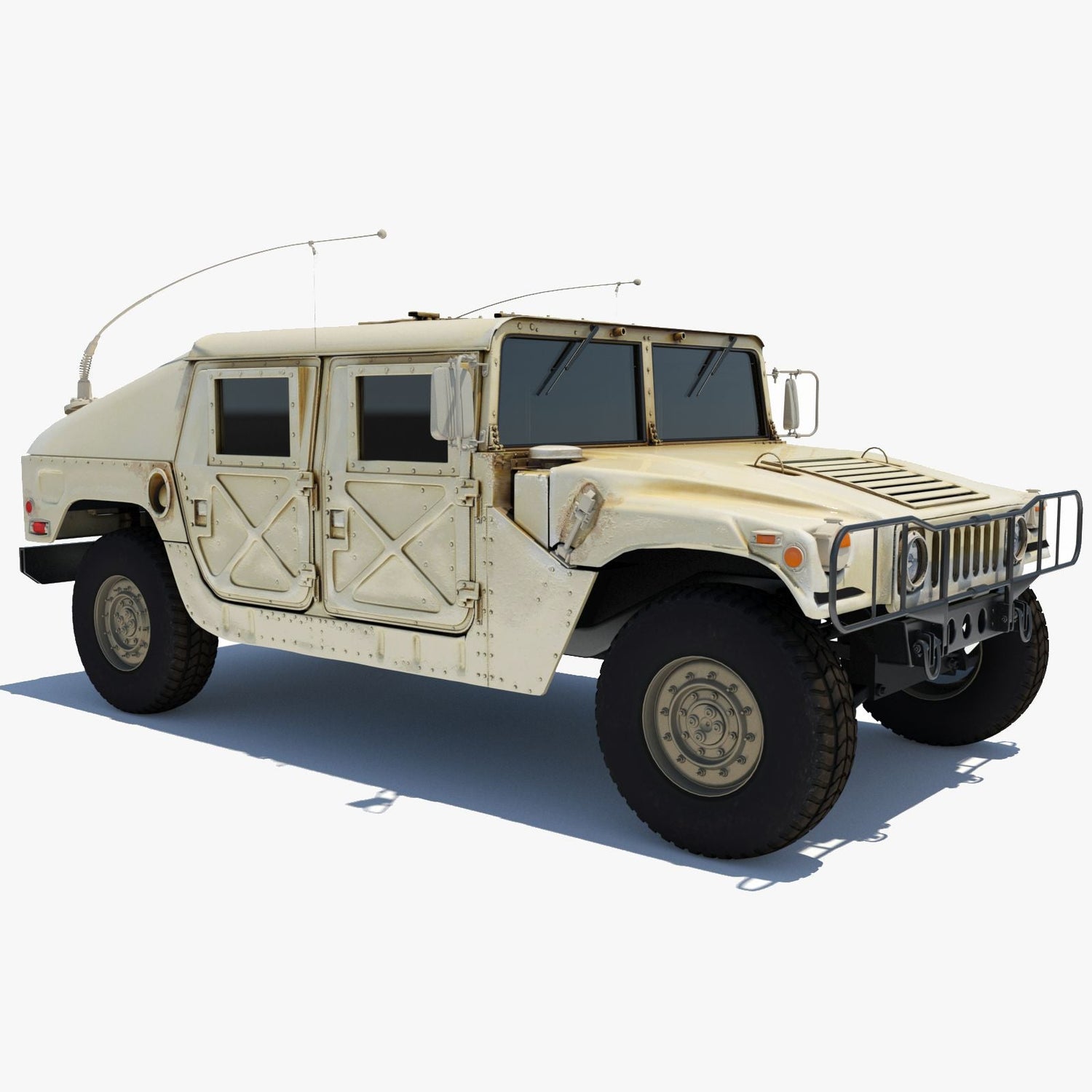 Military Truck 3D Models