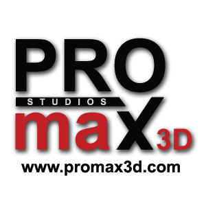 Premium 3D Modeler Services for Hire | PROmax3D