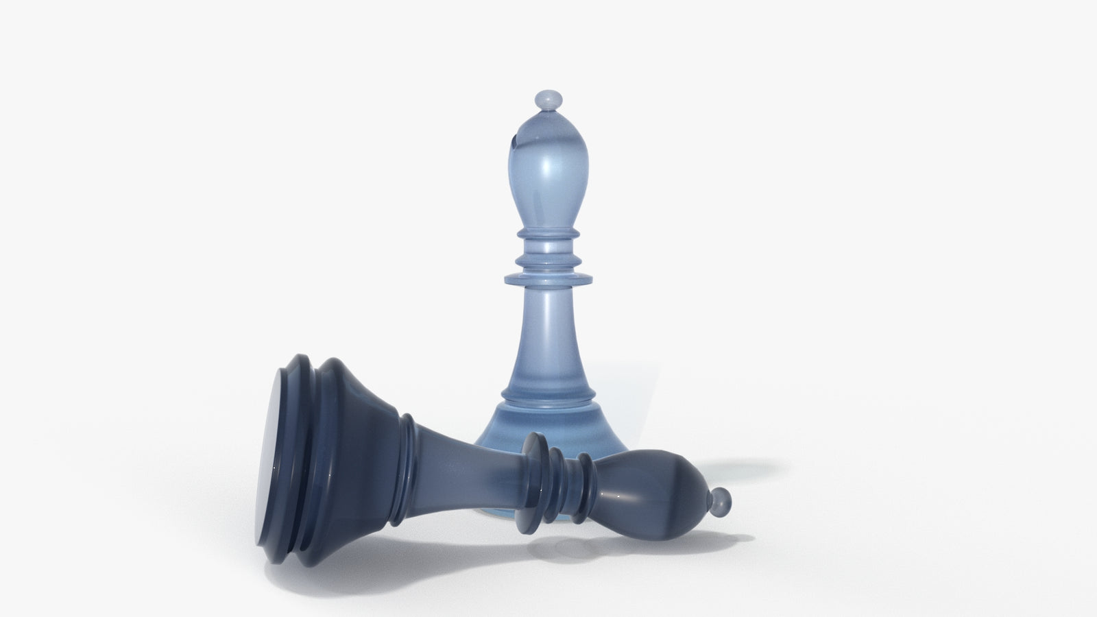 Bishop 3D Model 360° view 1 frame 11