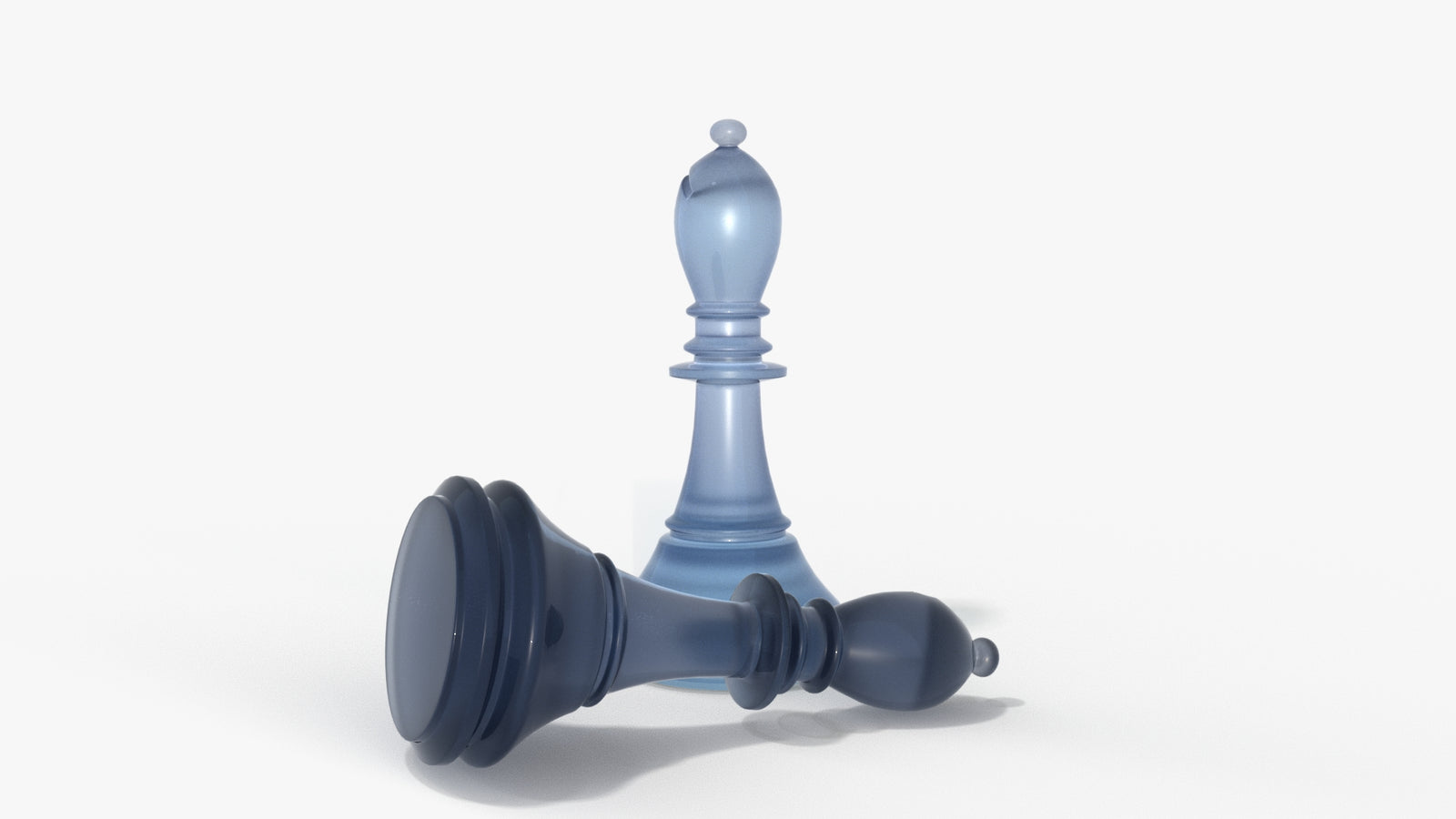 Bishop 3D Model 360° view 1 frame 12