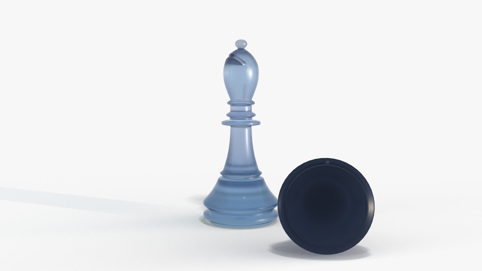 Bishop 3D Model 360° view 1 frame 18