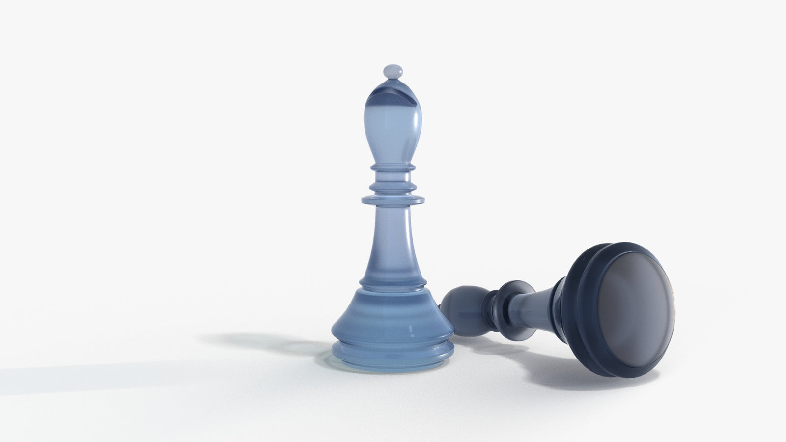 Bishop 3D Model 360° view 1 frame 22