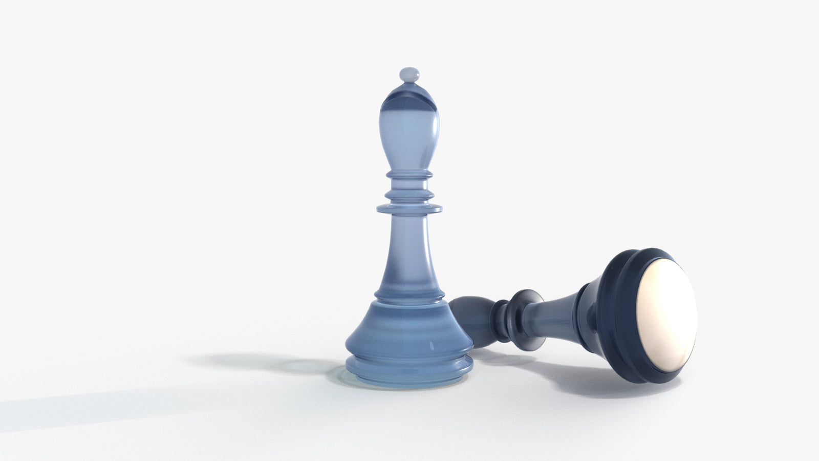 Bishop 3D Model 360° view 1 frame 23