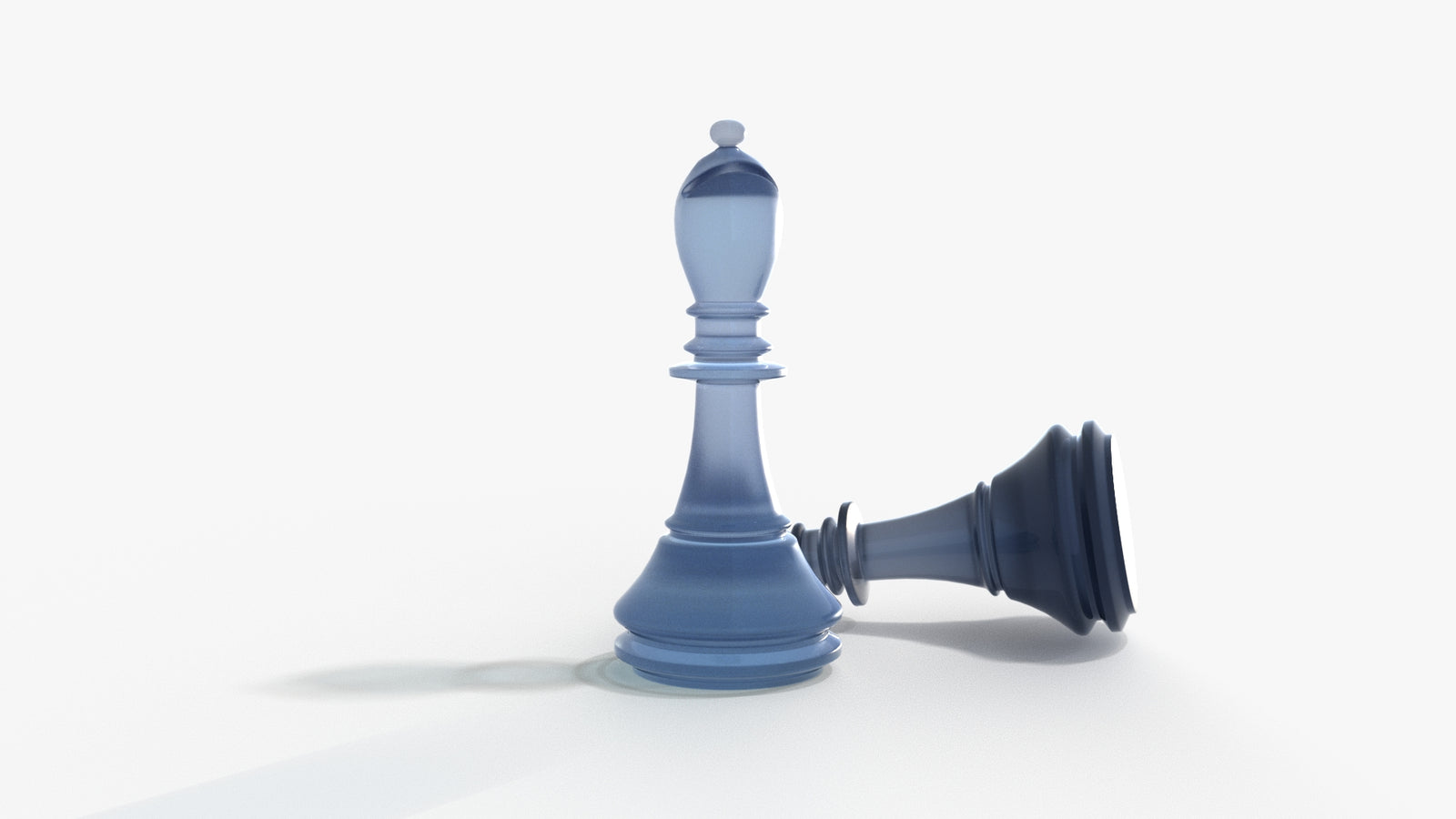 Bishop 3D Model 360° view 1 frame 26