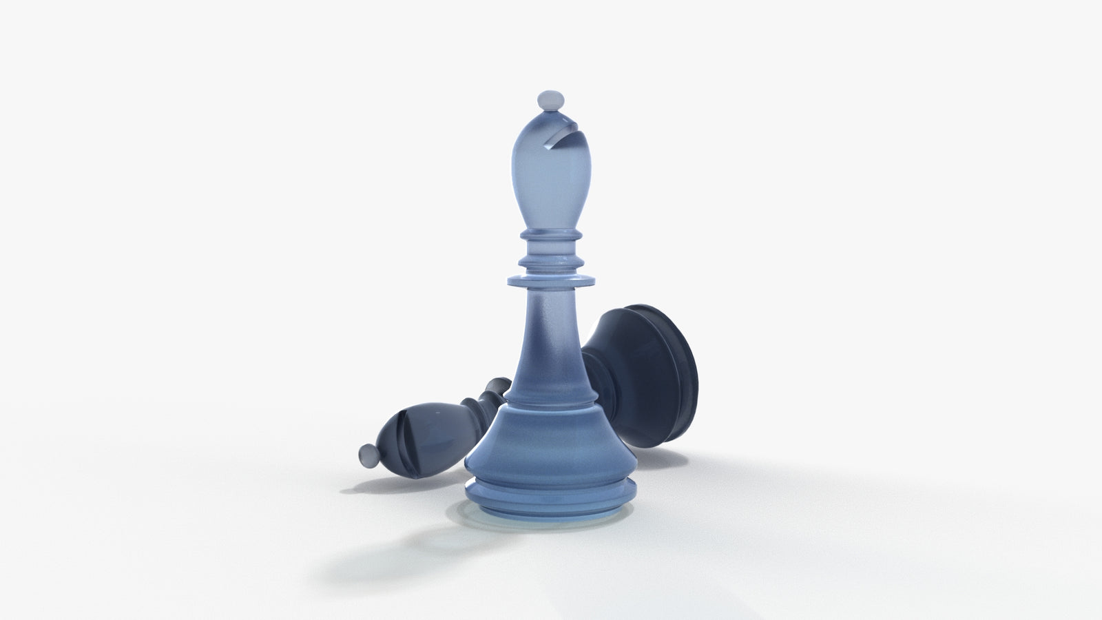 Bishop 3D Model 360° view 1 frame 31