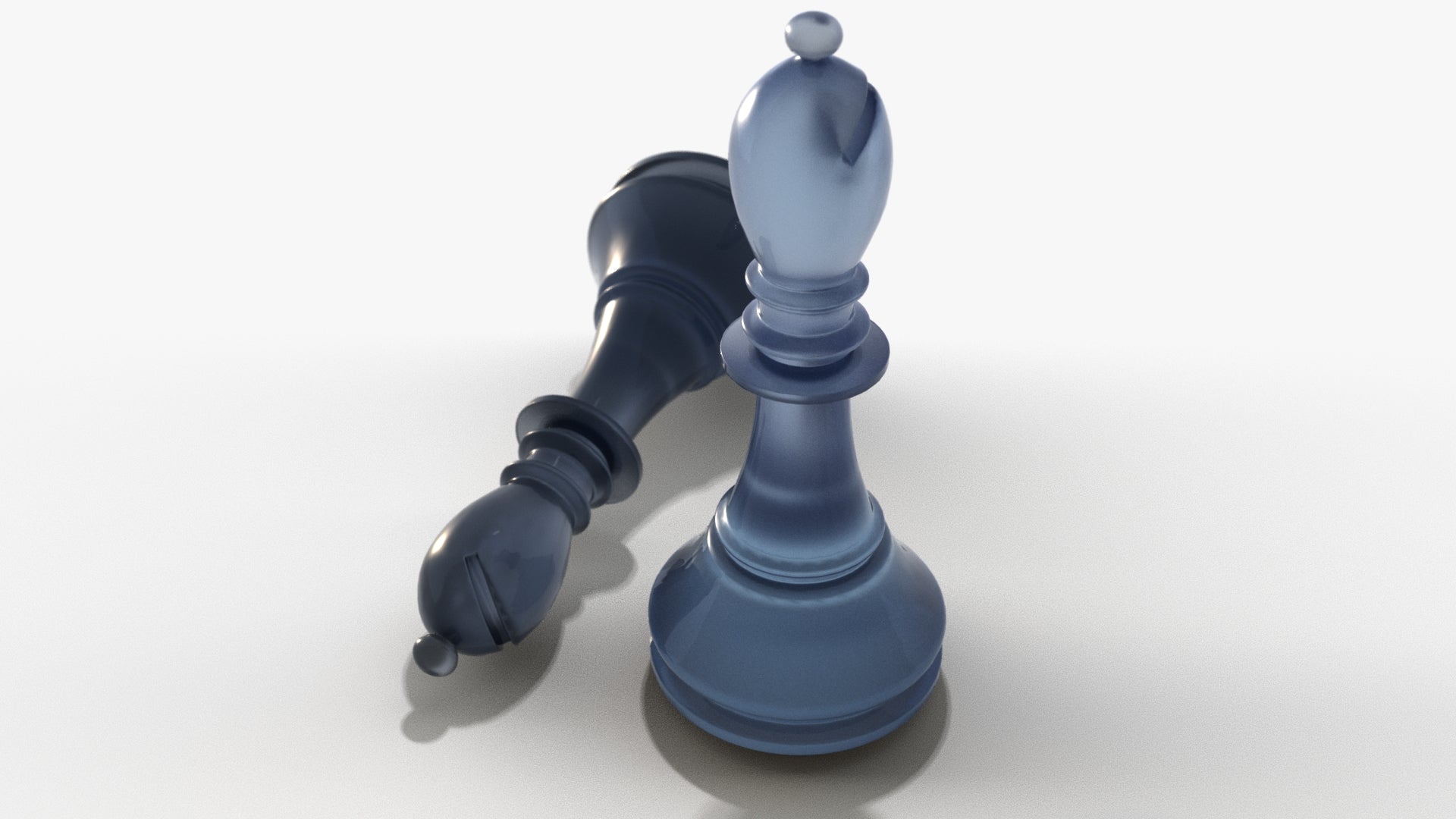 Bishop 3D Model for Download