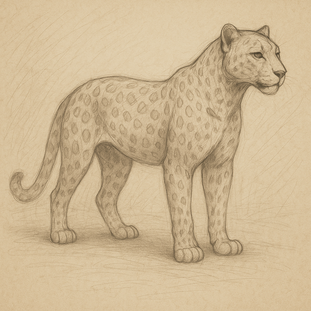 Custom Animal 3D Modeling Service (From Scratch)