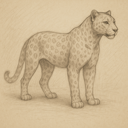 Custom Animal 3D Modeling Service (From Scratch)