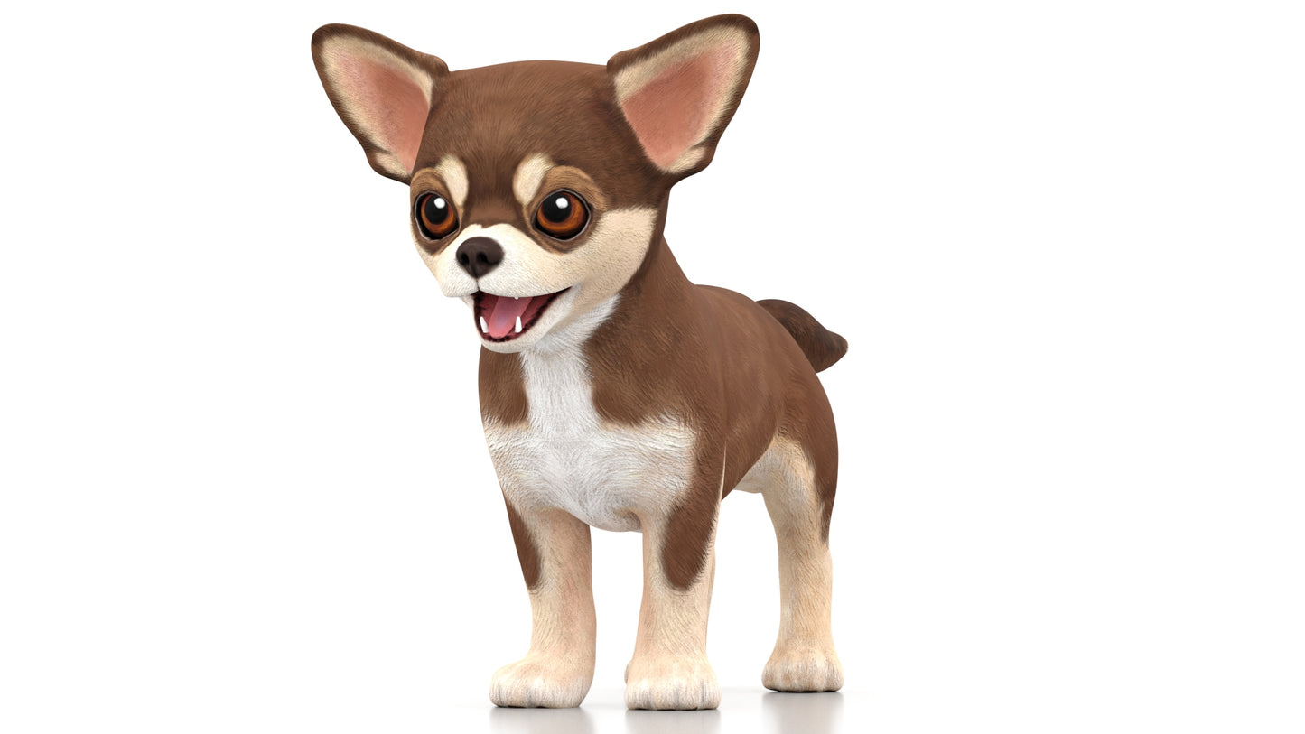 3D Modeler to Hire — Game-Ready Animal Models