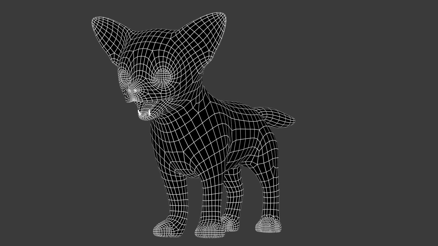 3D Modeler to Hire — Game-Ready Animal Models