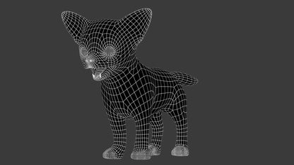 3D Modeler to Hire — Game-Ready Animal Models