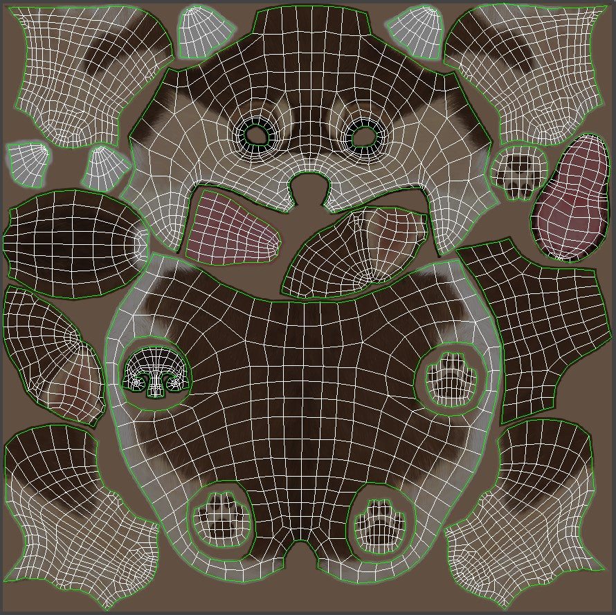 3D Modeler to Hire — Game-Ready Animal Models