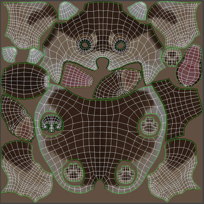 3D Modeler to Hire — Game-Ready Animal Models