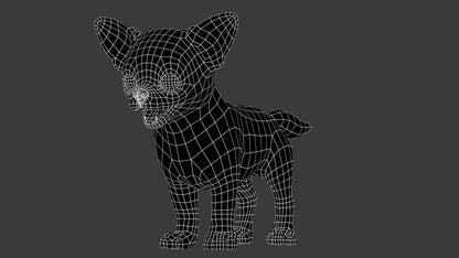 3D Modeler to Hire — Game-Ready Animal Models