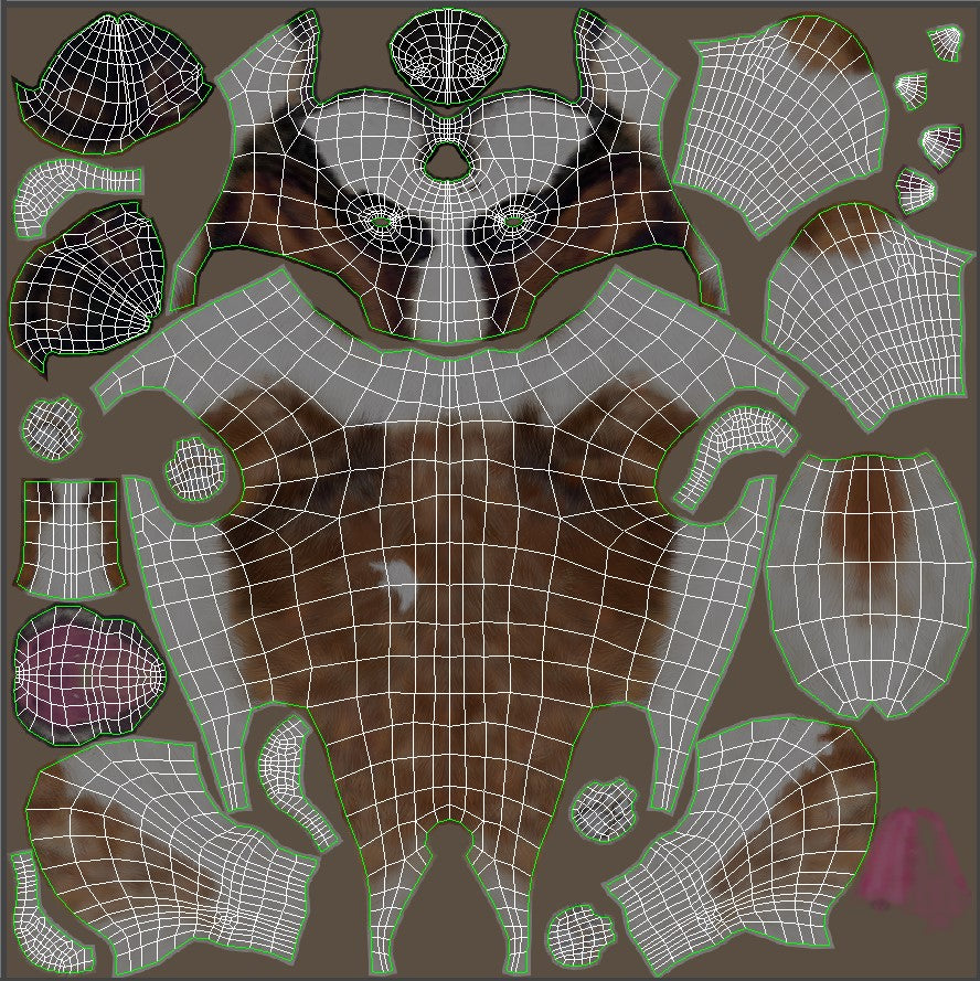 3D Modeler to Hire — Game-Ready Animal Models