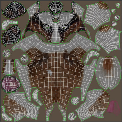 3D Modeler to Hire — Game-Ready Animal Models