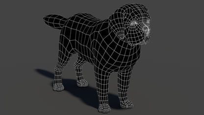 3D Modeler to Hire — Game-Ready Animal Models