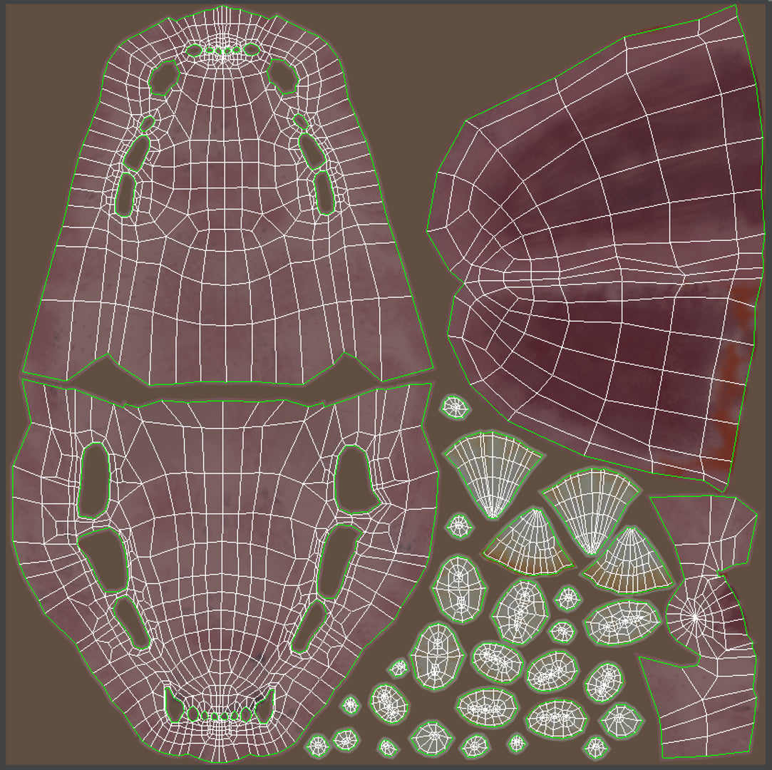 Big Cats 05 3D Model