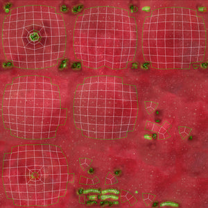 Apples Fruit 3D Models Thumbnail