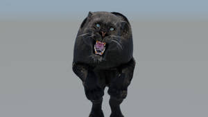 Big Cats Ultimate 3d Models Bundle Thumbnail