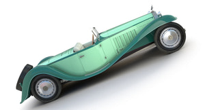 Bugatti Type 41 Royale Esders 3D model Thumbnail