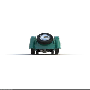 Bugatti Type 41 Royale Esders 3D model