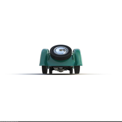 Bugatti Type 41 Royale Esders 3D model